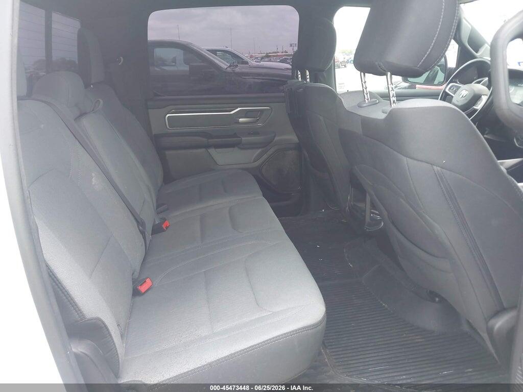 1C6RREFT0MN631231 2021 RAM 1500 photo no. 8
