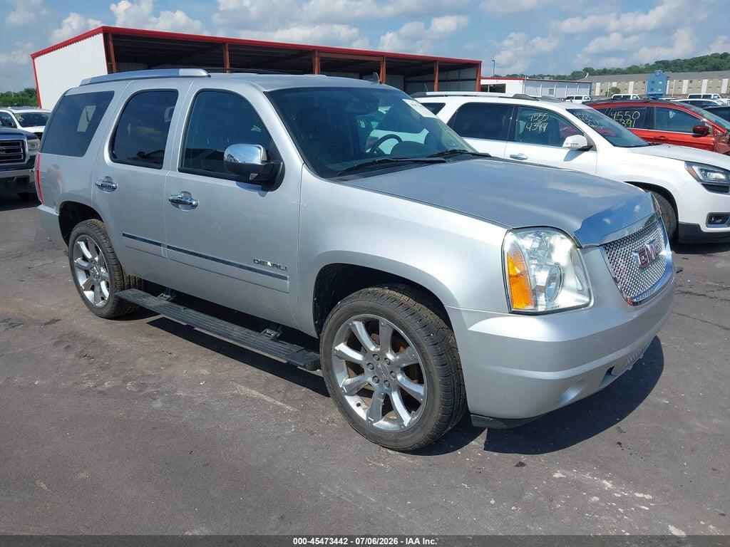 1GKS2EEF9DR284165 2013 GMC YUKON photo no. 1