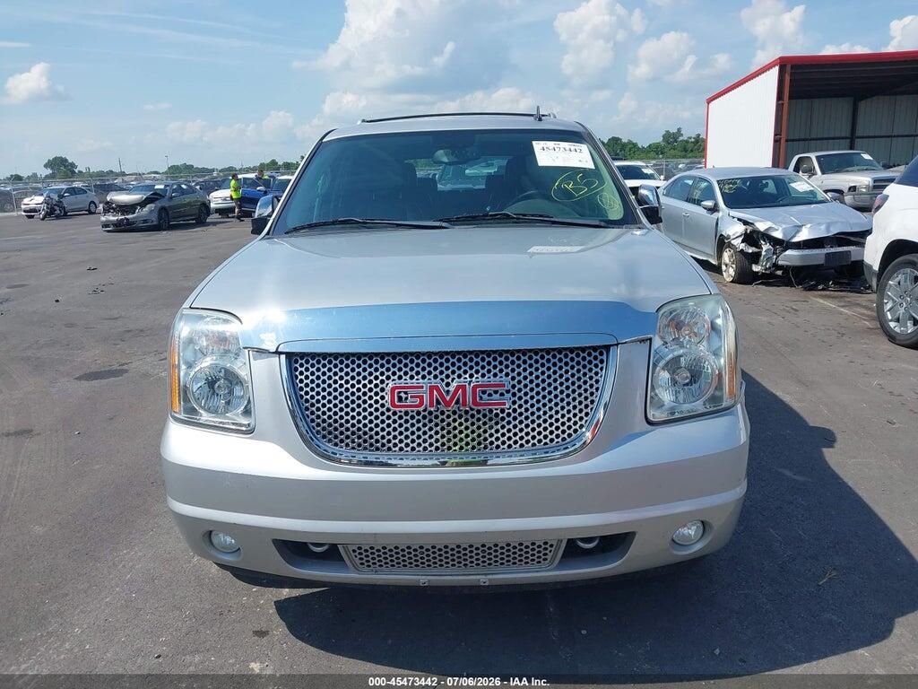 1GKS2EEF9DR284165 2013 GMC YUKON photo no. 12