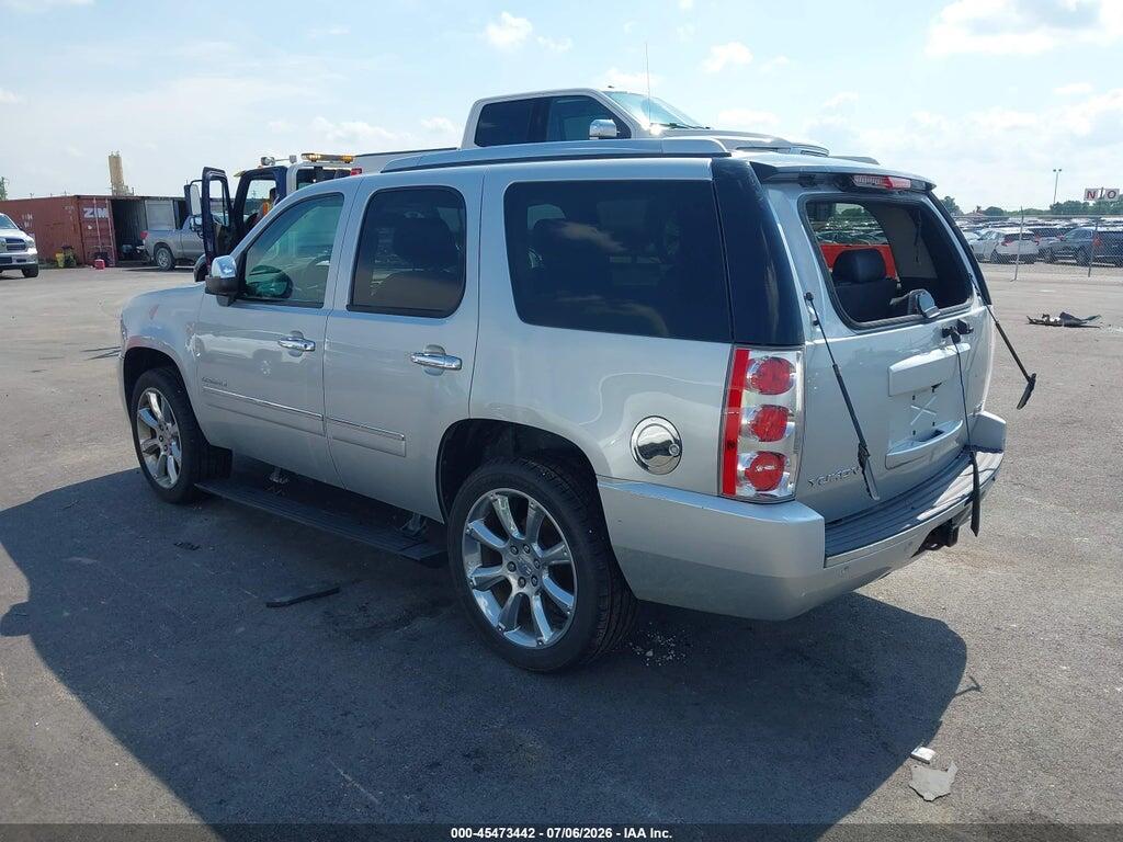 1GKS2EEF9DR284165 2013 GMC YUKON photo no. 3
