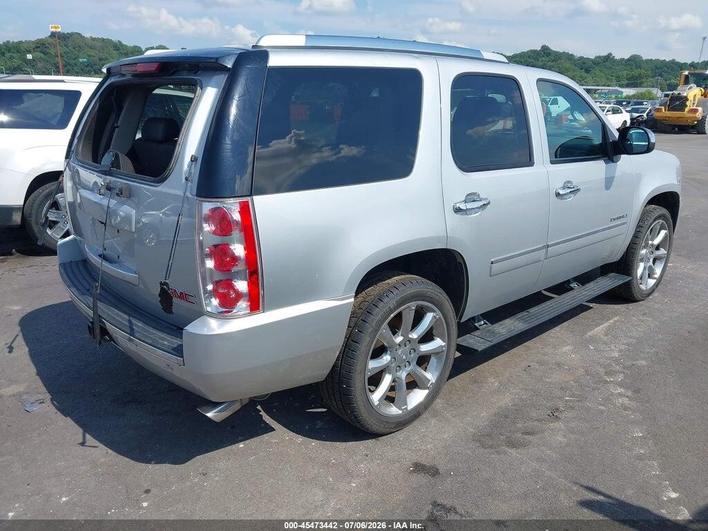 1GKS2EEF9DR284165 2013 GMC YUKON photo no. 4
