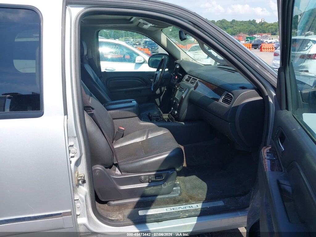 1GKS2EEF9DR284165 2013 GMC YUKON photo no. 5