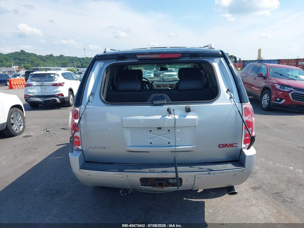 1GKS2EEF9DR284165 2013 GMC YUKON photo no. 6
