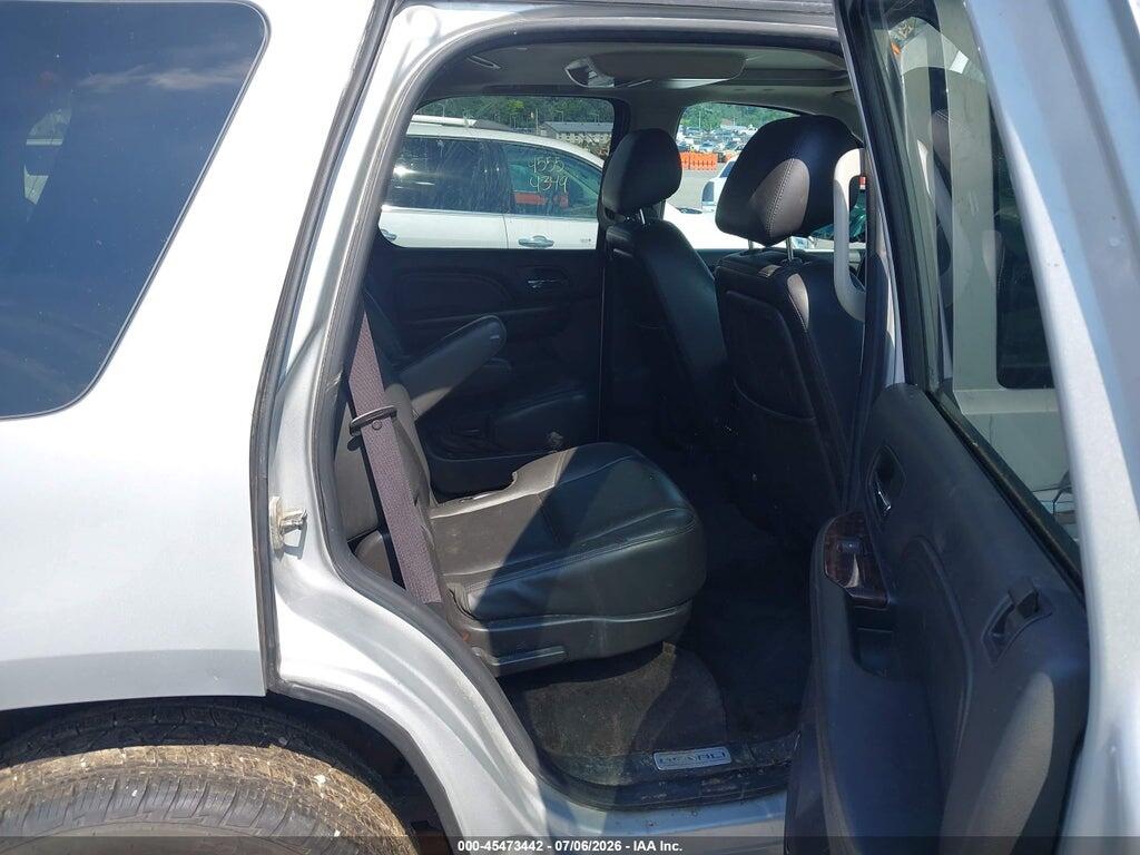 1GKS2EEF9DR284165 2013 GMC YUKON photo no. 8
