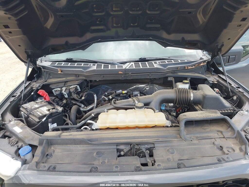 1FTEW1CP8MFC40015 2021 FORD F-150 photo no. 10