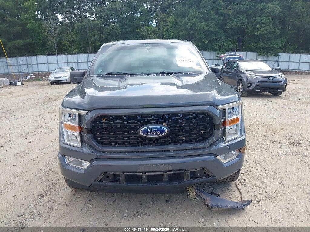 1FTEW1CP8MFC40015 2021 FORD F-150 photo no. 12