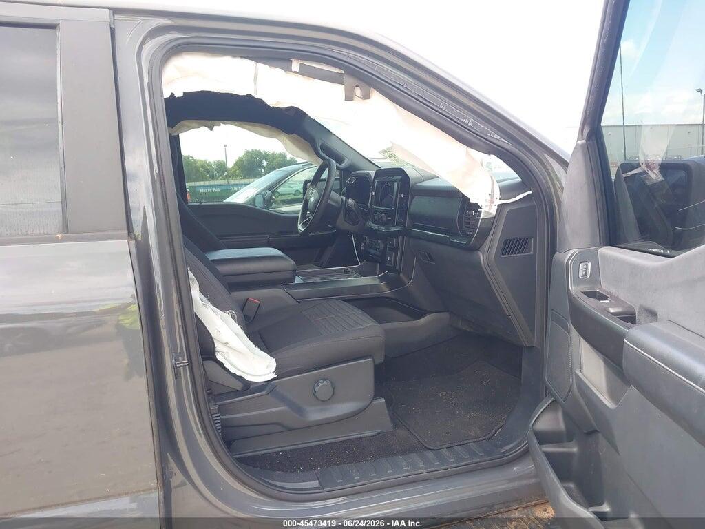 1FTEW1CP8MFC40015 2021 FORD F-150 photo no. 5