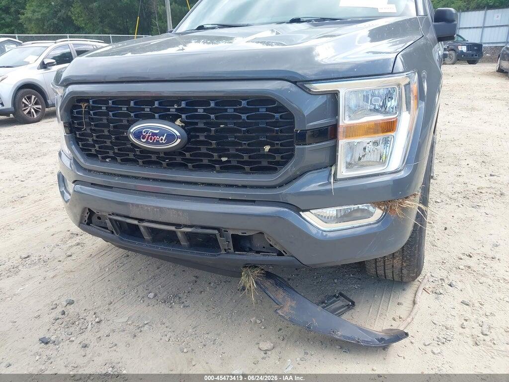 1FTEW1CP8MFC40015 2021 FORD F-150 photo no. 6