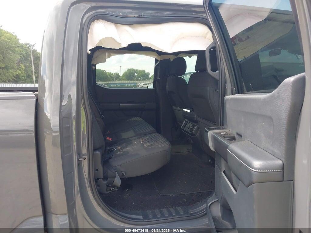1FTEW1CP8MFC40015 2021 FORD F-150 photo no. 8