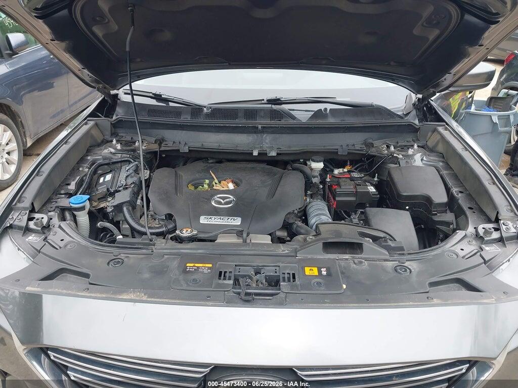 JM3TCBCY2K0314776 2019 MAZDA CX-9 photo no. 10