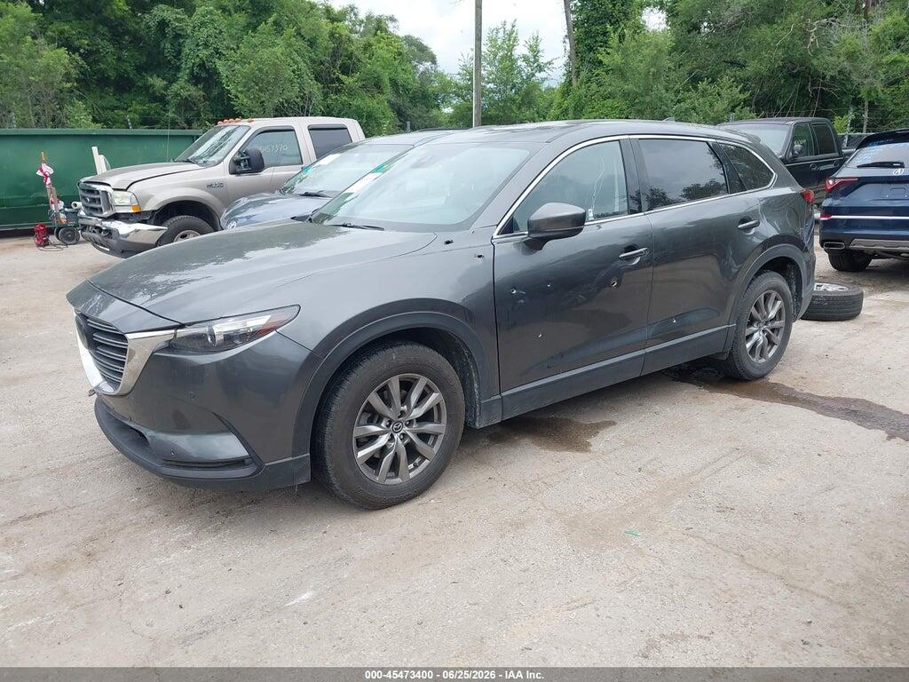 JM3TCBCY2K0314776 2019 MAZDA CX-9 photo no. 2