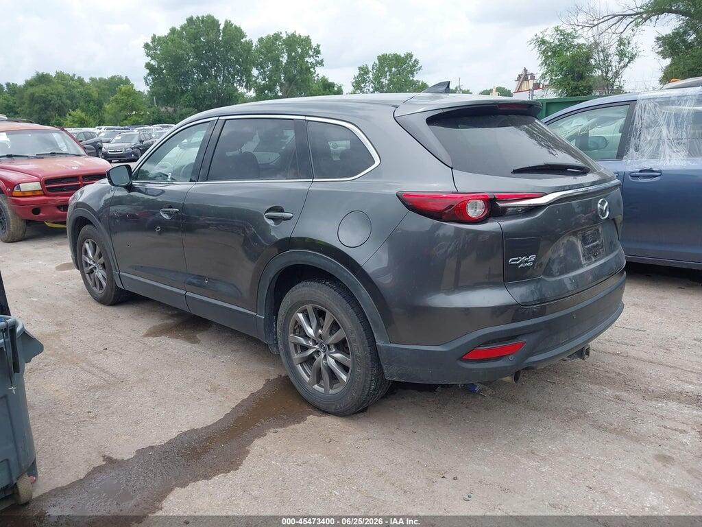 JM3TCBCY2K0314776 2019 MAZDA CX-9 photo no. 3