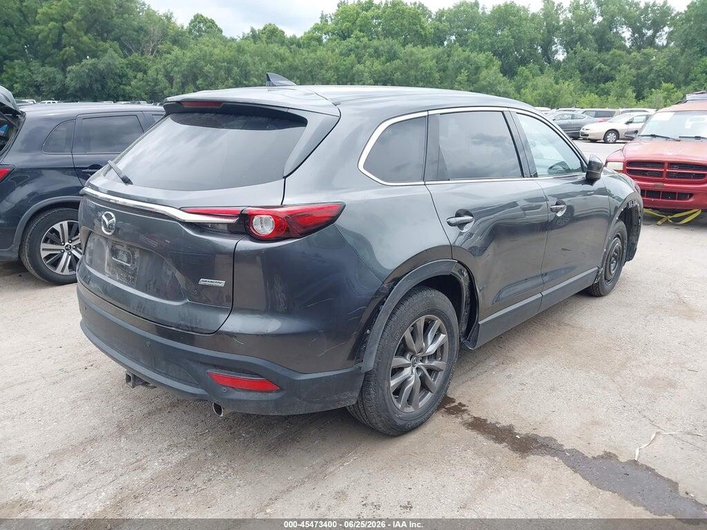JM3TCBCY2K0314776 2019 MAZDA CX-9 photo no. 4