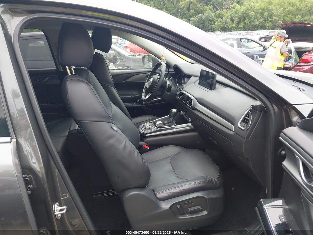 JM3TCBCY2K0314776 2019 MAZDA CX-9 photo no. 5