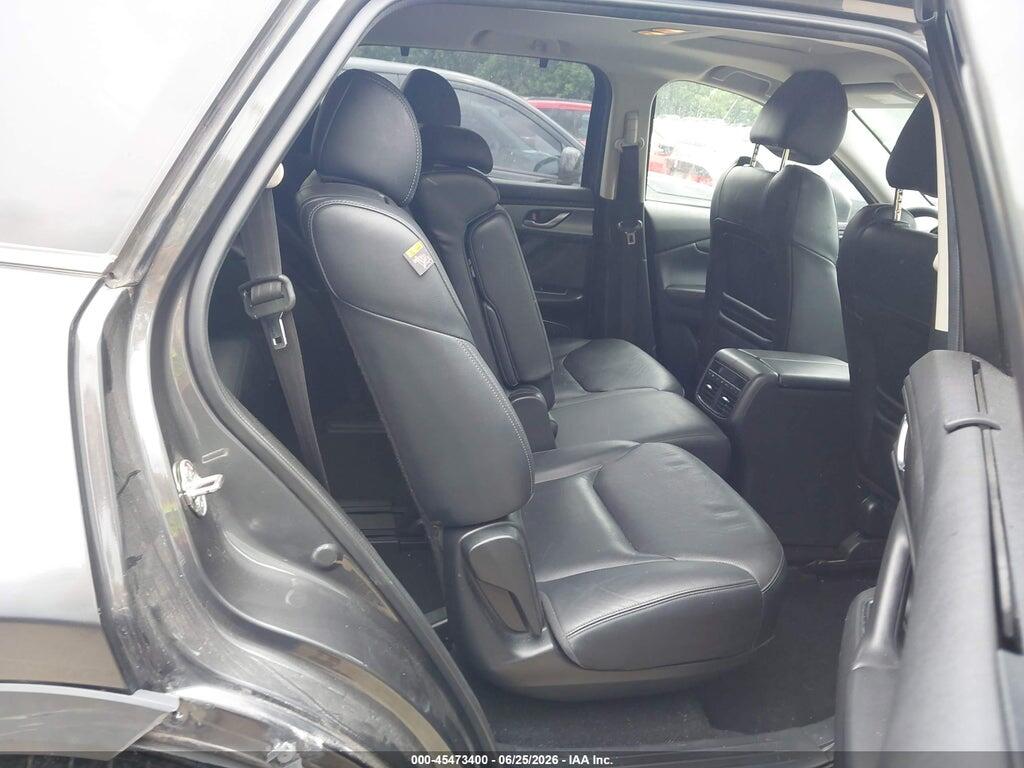 JM3TCBCY2K0314776 2019 MAZDA CX-9 photo no. 8