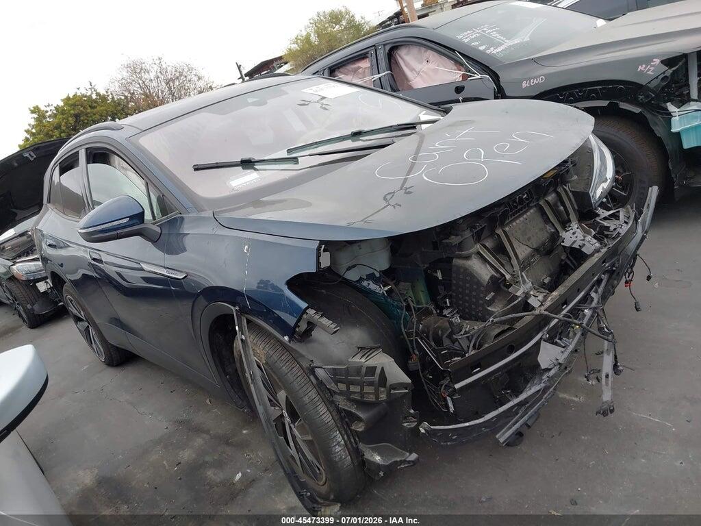 1V2GNPE82PC005506 2023 VOLKSWAGEN ID.4 photo no. 1