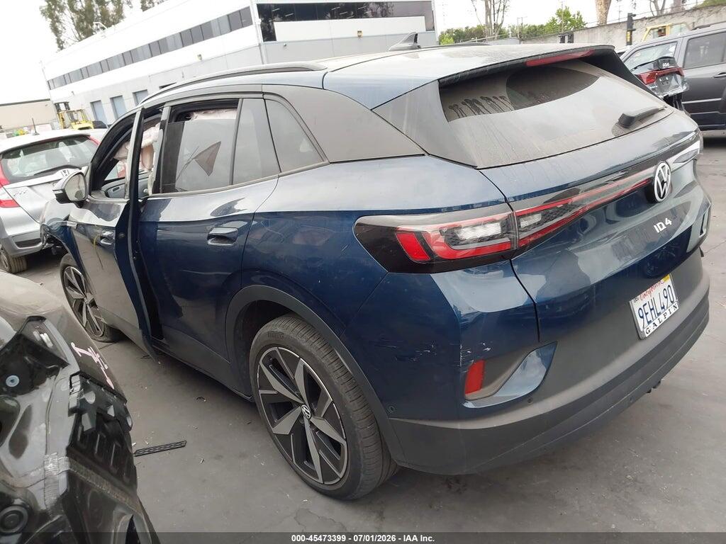 1V2GNPE82PC005506 2023 VOLKSWAGEN ID.4 photo no. 3