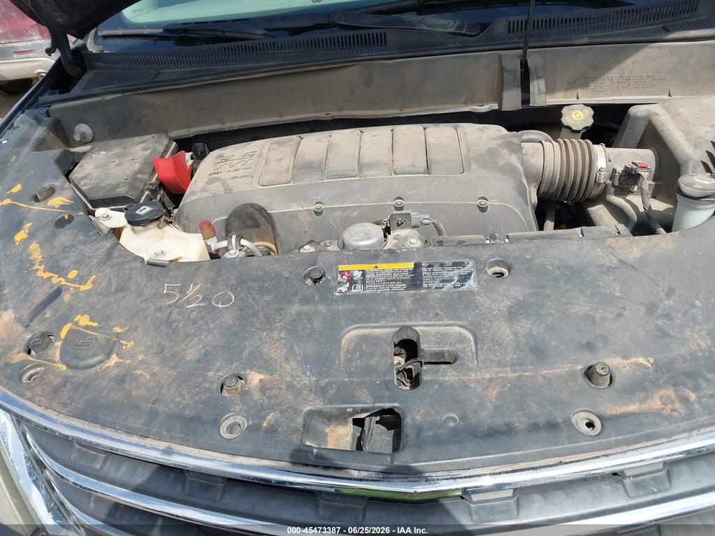 1GNKRHKDXEJ160831 2014 CHEVROLET TRAVERSE photo no. 10