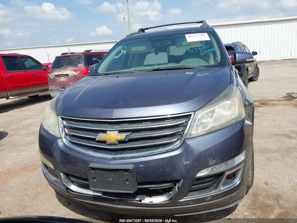 1GNKRHKDXEJ160831 2014 CHEVROLET TRAVERSE photo no. 12
