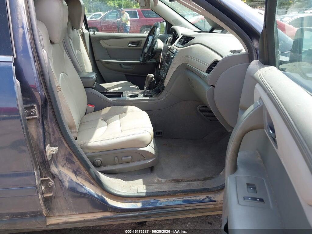 1GNKRHKDXEJ160831 2014 CHEVROLET TRAVERSE photo no. 5