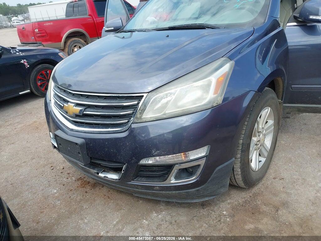 1GNKRHKDXEJ160831 2014 CHEVROLET TRAVERSE photo no. 6