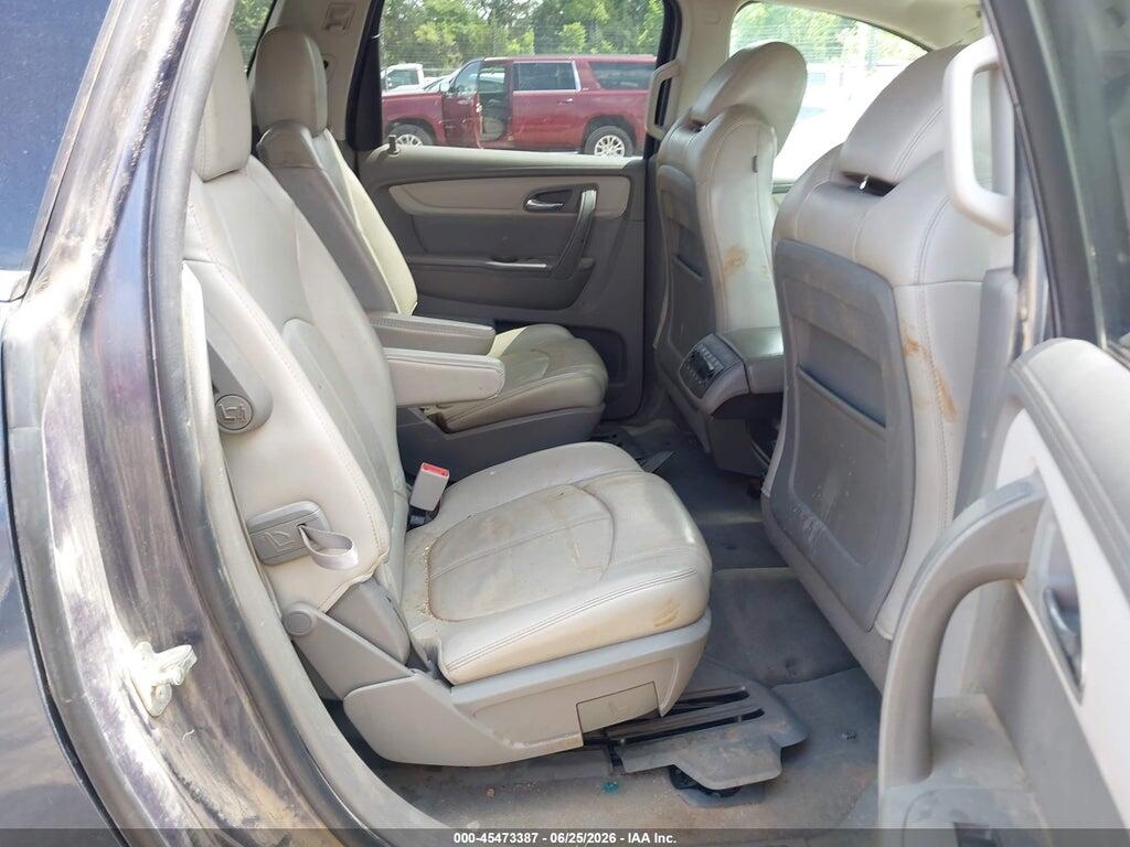 1GNKRHKDXEJ160831 2014 CHEVROLET TRAVERSE photo no. 8