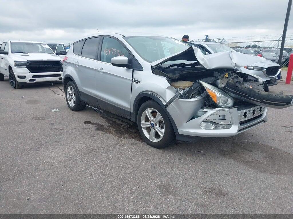 1FMCU9G90FUA93271 2015 FORD ESCAPE photo no. 1