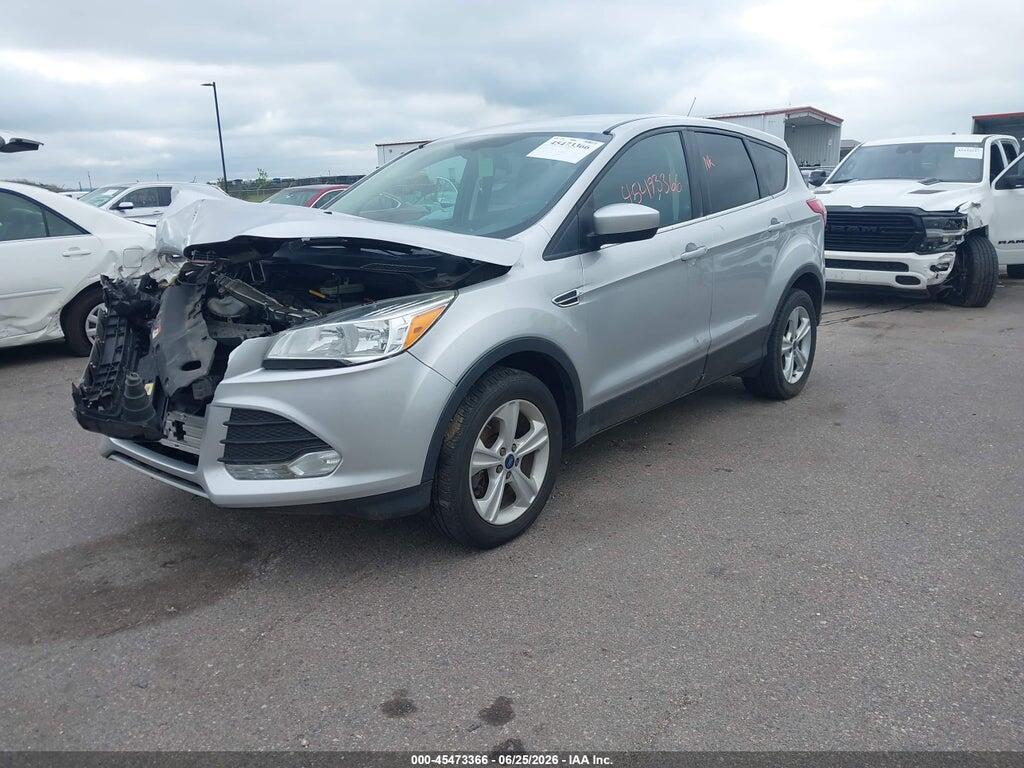 1FMCU9G90FUA93271 2015 FORD ESCAPE photo no. 2