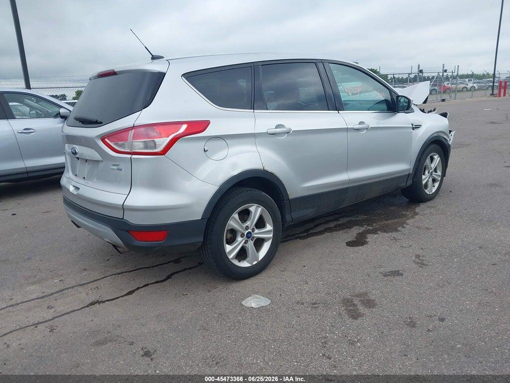1FMCU9G90FUA93271 2015 FORD ESCAPE photo no. 4
