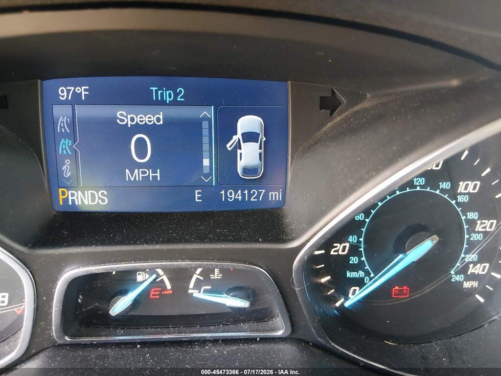 1FMCU9G90FUA93271 2015 FORD ESCAPE photo no. 7