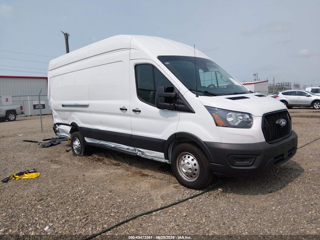 1FTBF7XG2TKA33299 2026 FORD TRANSIT-350 CARGO VAN photo no. 1
