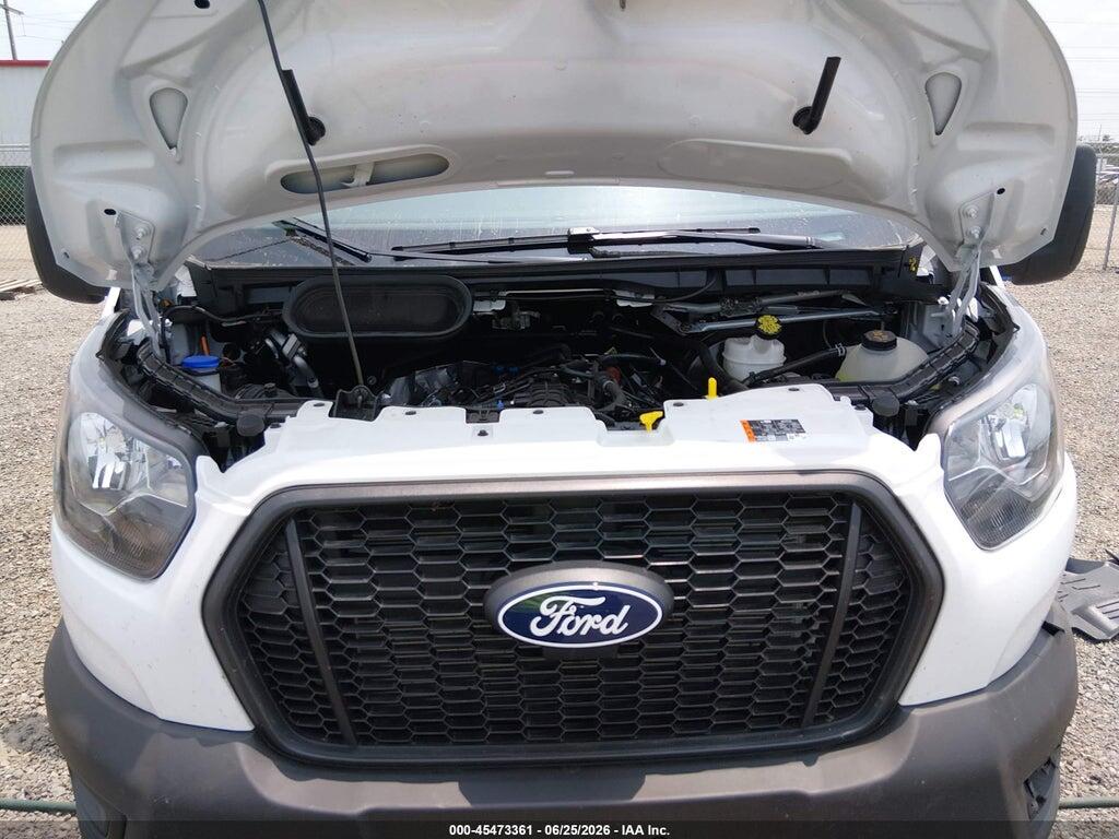 1FTBF7XG2TKA33299 2026 FORD TRANSIT-350 CARGO VAN photo no. 10