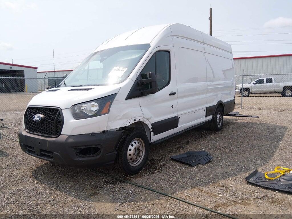 1FTBF7XG2TKA33299 2026 FORD TRANSIT-350 CARGO VAN photo no. 2