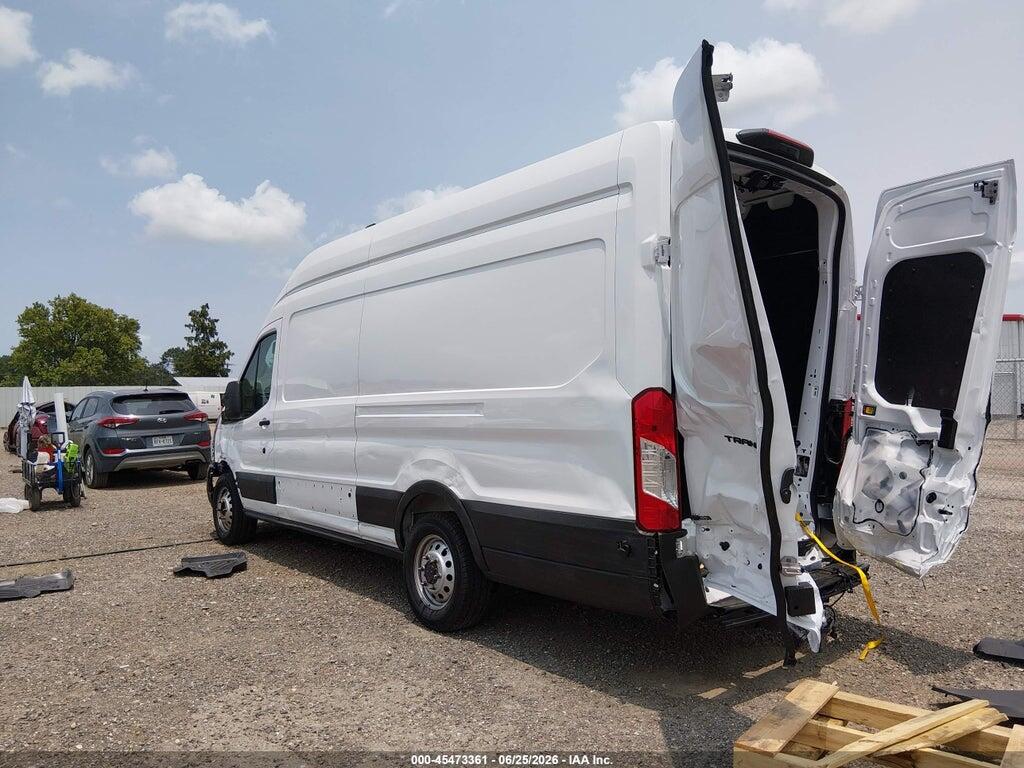 1FTBF7XG2TKA33299 2026 FORD TRANSIT-350 CARGO VAN photo no. 3