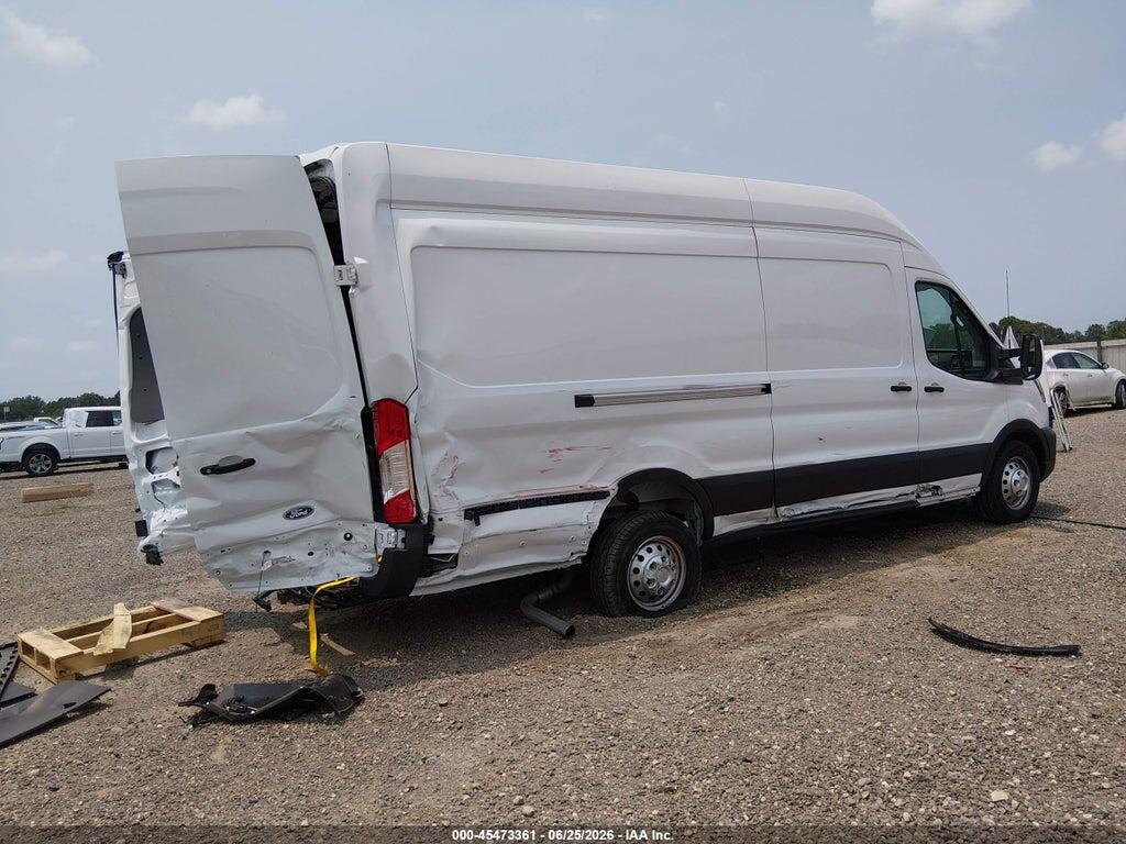 1FTBF7XG2TKA33299 2026 FORD TRANSIT-350 CARGO VAN photo no. 4