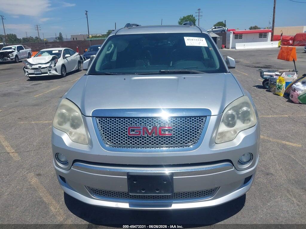 1GKKVTED0CJ246346 2012 GMC ACADIA photo no. 12