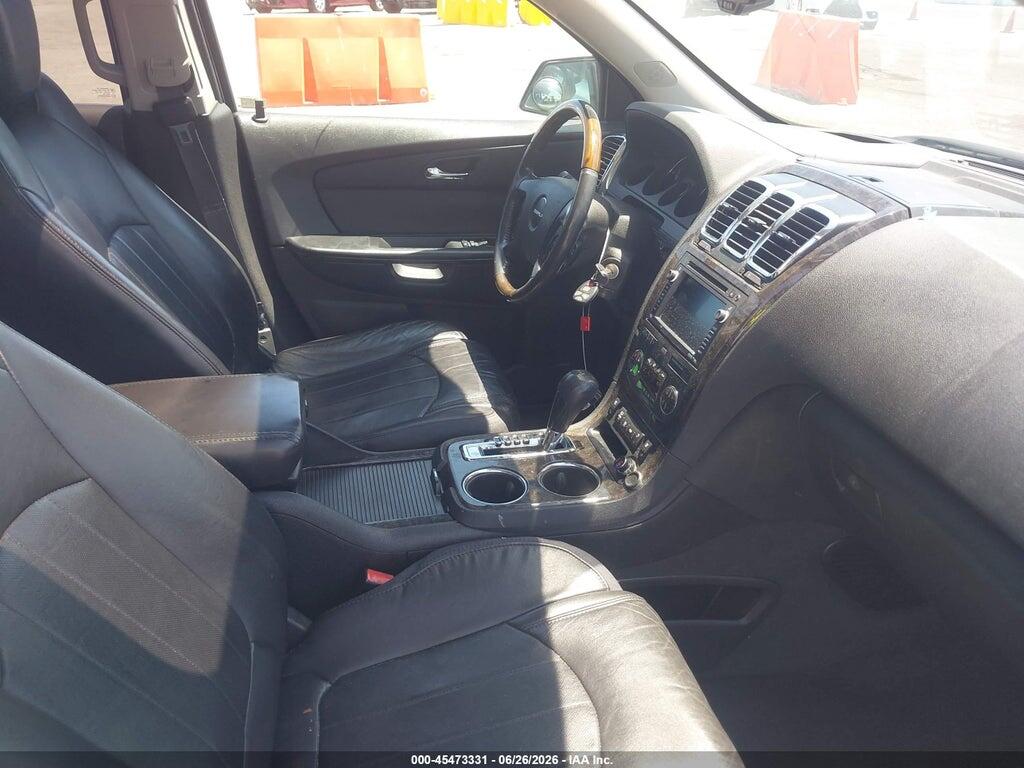 1GKKVTED0CJ246346 2012 GMC ACADIA photo no. 5