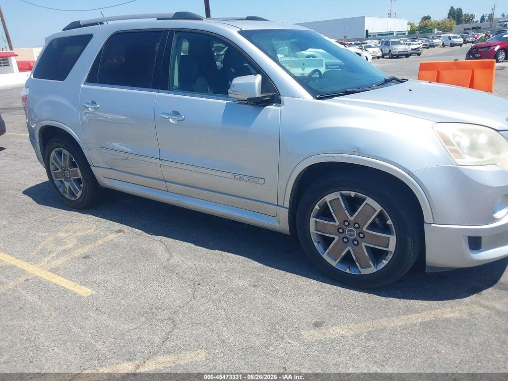 1GKKVTED0CJ246346 2012 GMC ACADIA photo no. 6