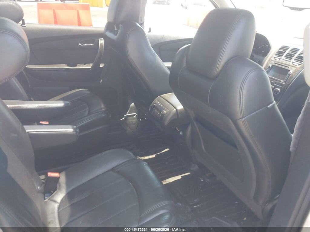 1GKKVTED0CJ246346 2012 GMC ACADIA photo no. 8