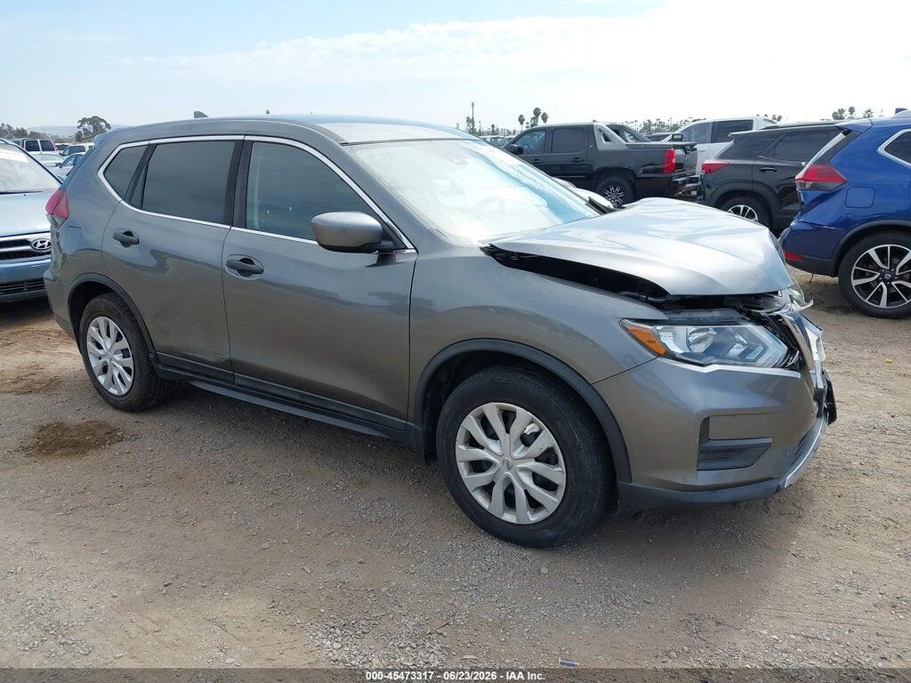 5N1AT2MT0KC823004 2019 NISSAN ROGUE photo no. 1