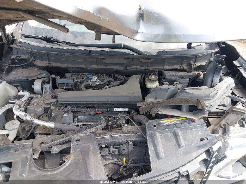 5N1AT2MT0KC823004 2019 NISSAN ROGUE photo no. 10