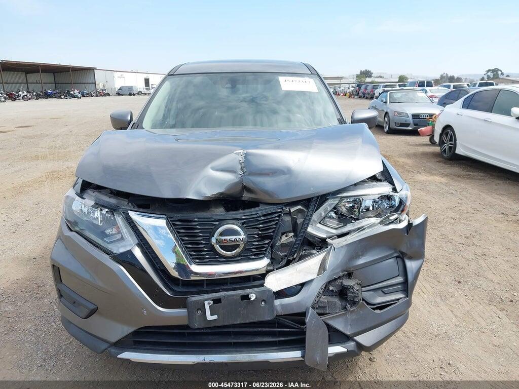 5N1AT2MT0KC823004 2019 NISSAN ROGUE photo no. 12