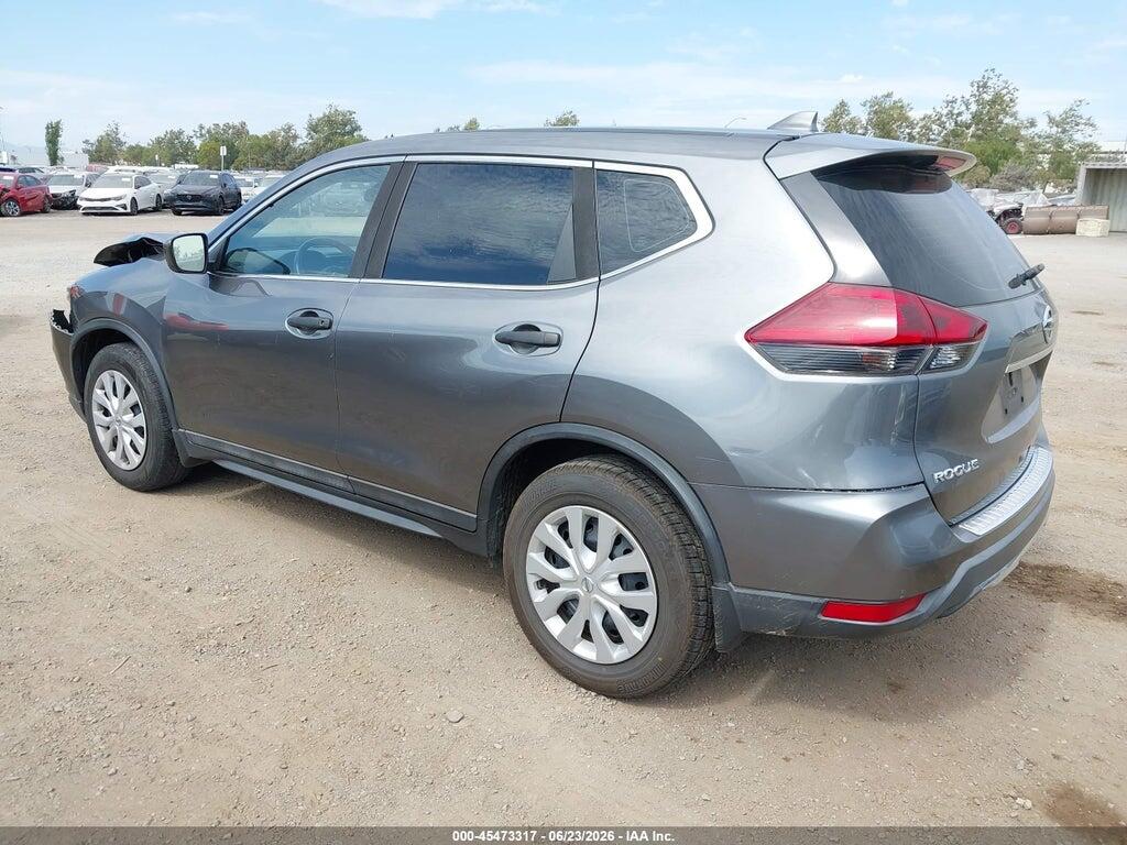 5N1AT2MT0KC823004 2019 NISSAN ROGUE photo no. 3