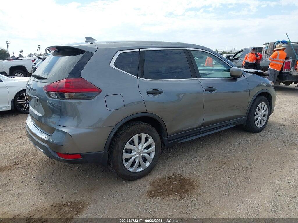 5N1AT2MT0KC823004 2019 NISSAN ROGUE photo no. 4