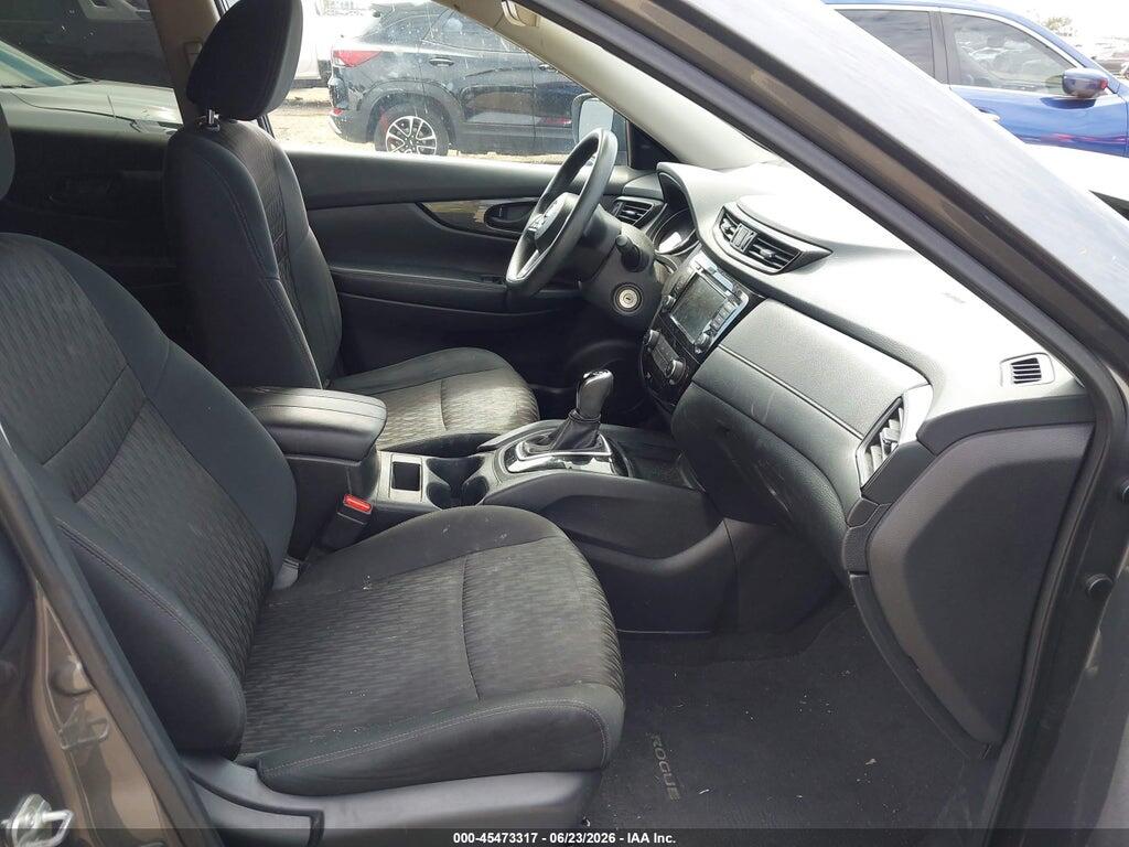 5N1AT2MT0KC823004 2019 NISSAN ROGUE photo no. 5