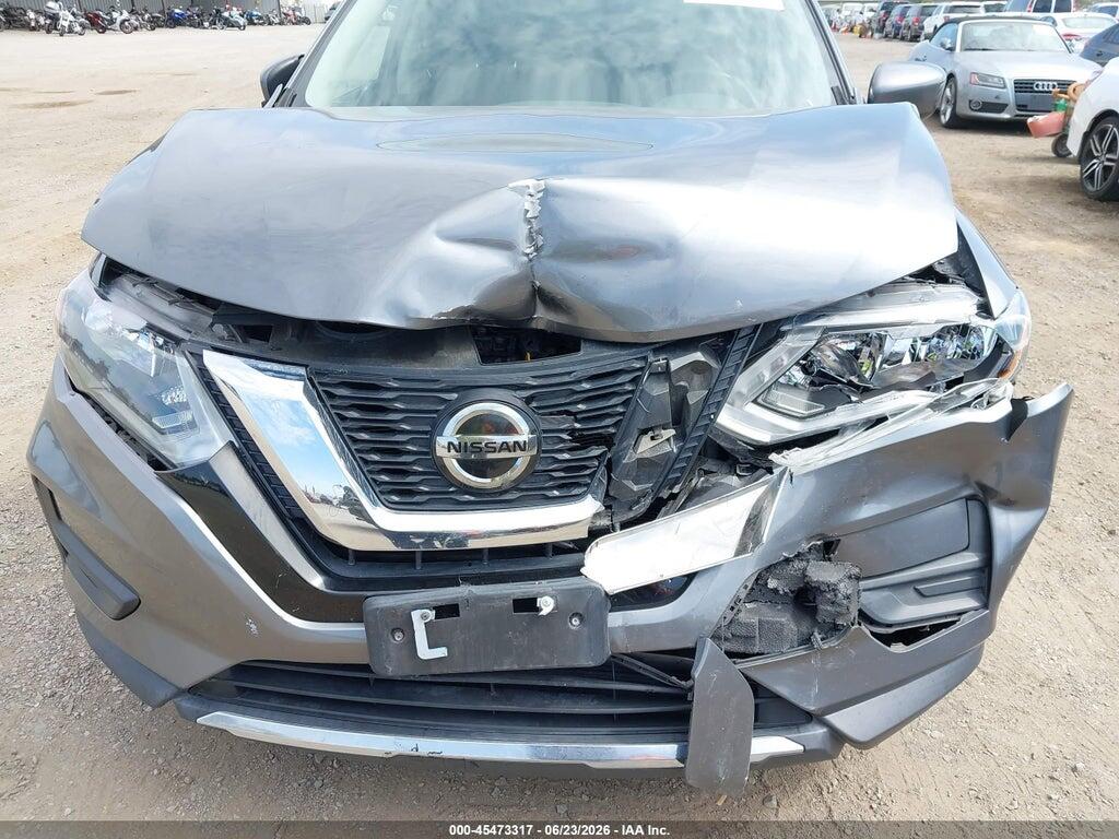 5N1AT2MT0KC823004 2019 NISSAN ROGUE photo no. 6