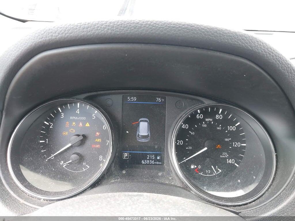 5N1AT2MT0KC823004 2019 NISSAN ROGUE photo no. 7