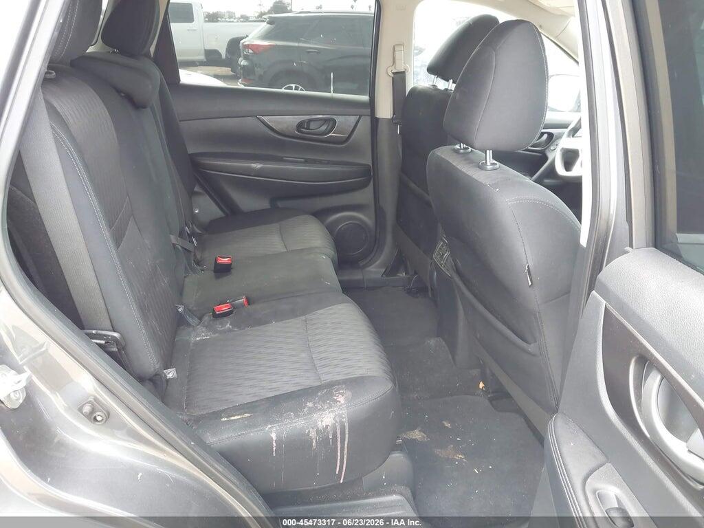 5N1AT2MT0KC823004 2019 NISSAN ROGUE photo no. 8