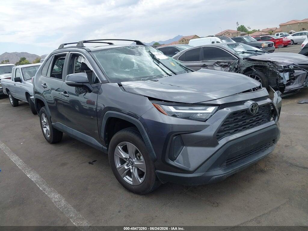 2T3W1RFV0PC220423 2023 TOYOTA RAV4 photo no. 1