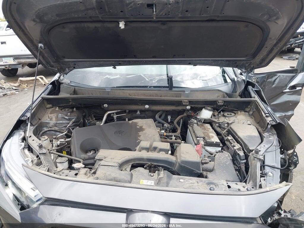 2T3W1RFV0PC220423 2023 TOYOTA RAV4 photo no. 10